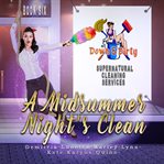 A midsummer night's clean cover image