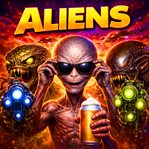 Aliens and nothing but aliens cover image