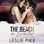 The beach in winter cover image