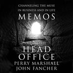 Memos From the Head Office cover image