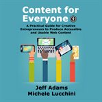 Content for Everyone cover image