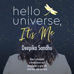 Hello Universe, It's Me cover image