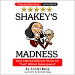 Shakey's Madness cover image