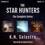 The Star Hunters cover image