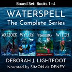 Waterspell: the complete series : the complete series cover image