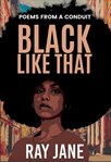 Black like that cover image