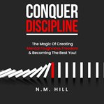 Conquer Discipline cover image