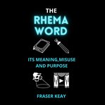 The rhema word cover image