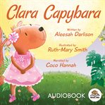 Clara Capybara cover image