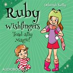 Toad-ally Magic! cover image