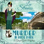 Murder in Hyde Park cover image