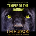 Temple of the jaguar cover image