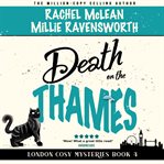 Death on the Thames : London Cosy Mysteries cover image