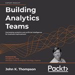 Building Analytics Teams cover image