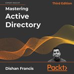 Mastering active directory cover image