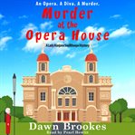 Murder at the opera house cover image