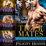 Tiger mates shifter romance box set cover image