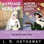 Marriage is murder? ; : Murder in the London lights cover image