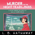 Murder on the Night Train to Paris cover image