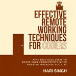 Effective Remote Working Techniques for Coders cover image