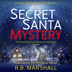 The secret santa mystery cover image