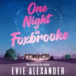 One Night in Foxbrooke cover image