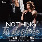 Nothing to Declare cover image