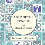 A Slip of the Tongue cover image