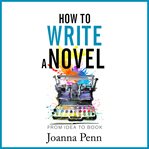 How to Write a Novel cover image