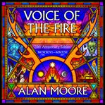 Voice of the fire : a novel cover image