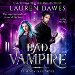 Bad vampire cover image