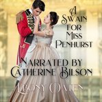 A swain for Miss Penhurst cover image
