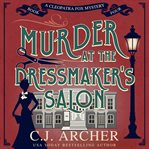 Murder at the Dressmaker's Salon