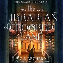The Librarian of Crooked Lane - free audiobook