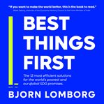 Best Things First cover image