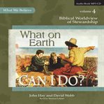 What on Earth Can I Do? cover image
