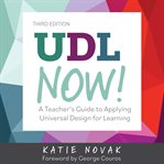 UDL Now! cover image