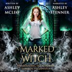 A marked witch cover image
