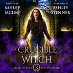A crucible witch cover image
