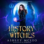 History of witches cover image