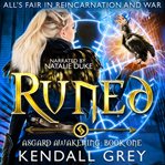 Runed cover image