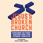 Jesus's Broken Church cover image