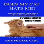 Does My Cat Hate Me cover image