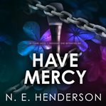 Have Mercy cover image