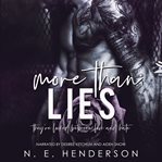 More Than Lies cover image