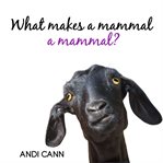 What Makes a Mammal a Mammal? cover image