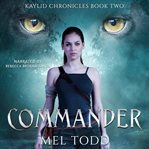 Commander cover image