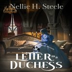 Letter to a Duchess cover image