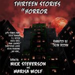 Thirteen Stories of Horror cover image