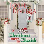A christmas puppy to cherish cover image